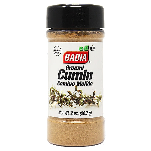 Badia Cumin 4 x 2 oz