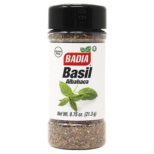 Badia Basil 4 x .75 oz