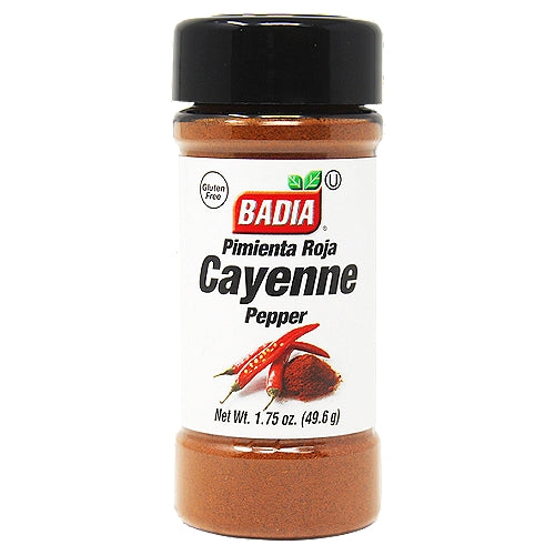 Badia Cayenne Pepper 4 x 1.75 oz