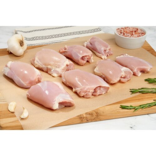 Chicken Thighs Grade A Boneless 4 lbs