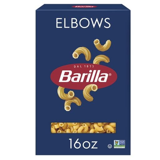 Barilla Elbows 6 x 16 oz Boxes