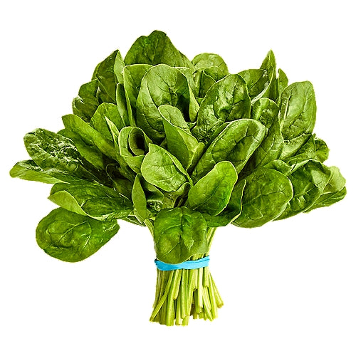 Spinach bunch 5 x 12 oz