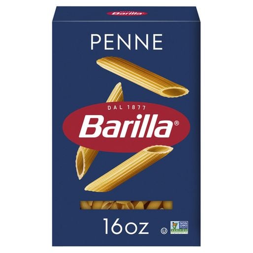 Barilla Penne 6 x 16 oz Boxes