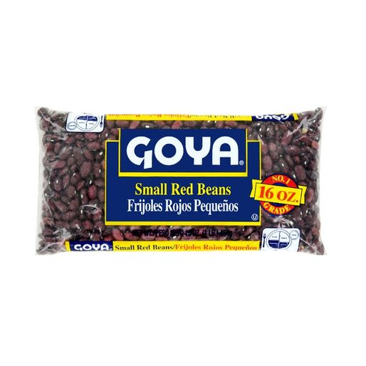 Goya Dry Red Beans 6 x 16 oz Bags